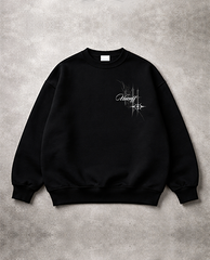 Shadow Graphic Sweatshirt