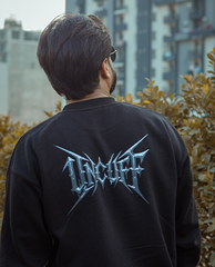 Shadow Graphic Sweatshirt