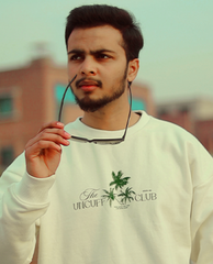 Shadow Graphic Sweatshirt