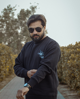 Shadow Graphic Sweatshirt