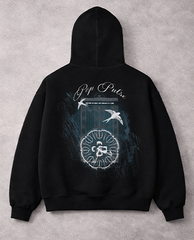 Signature Graphic Hoodie For Female