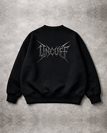 Shadow Graphic Sweatshirt