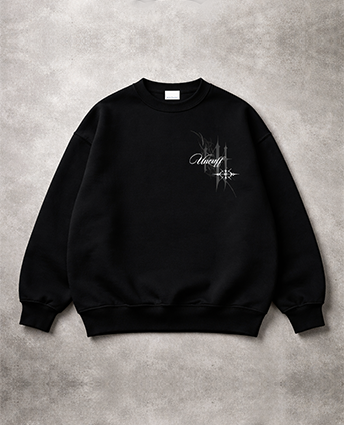 Shadow Graphic Sweatshirt
