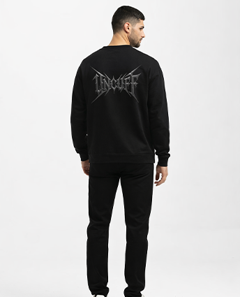 Shadow Graphic Sweatshirt
