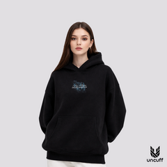 Signature Graphic Hoodie For Female